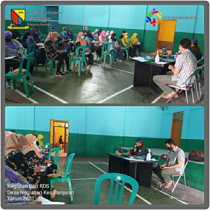 GIAT RUMAH DESA SEHAT (RDS)